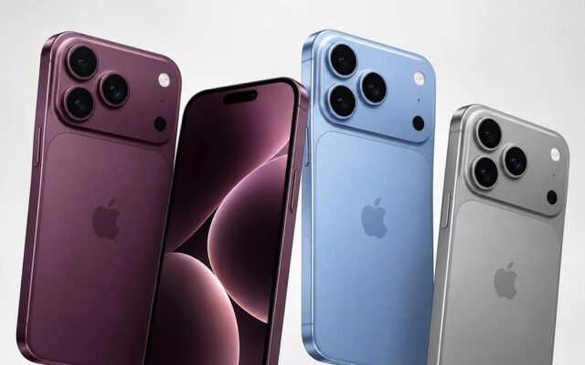 Apple chính thức khai tử iPhone 17 Pro và 17 Pro Max sau sự kiện iPhone 18