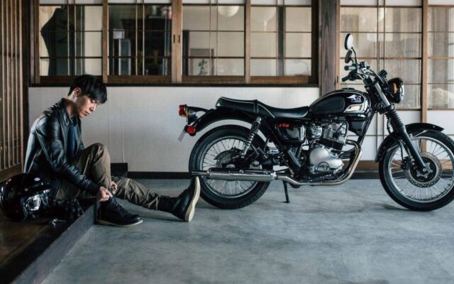Kawasaki W230 & Meguro S1 2027: Những chiếc mô tô cổ điển nhẹ, động cơ 233cc và cảm giác lái nguyên bản
