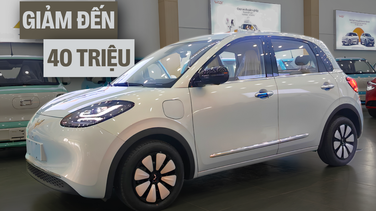 Wuling Bingo 2026: Giá mới, nâng cấp sạc và những điều cần biết trước khi mua