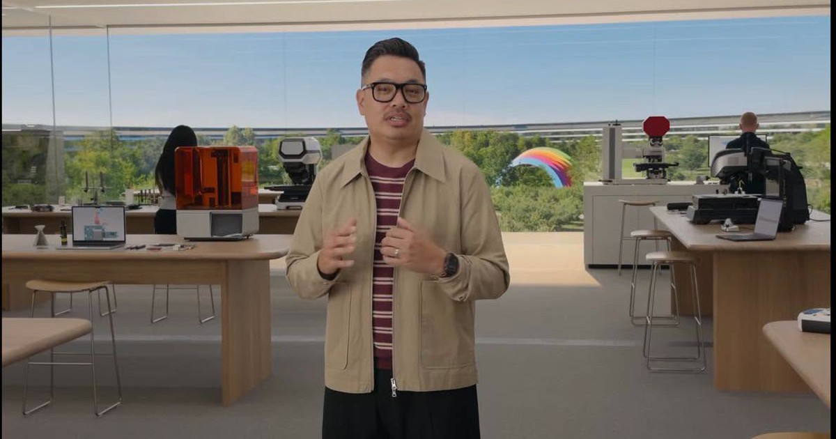 Richard Hung Minh Dinh: Hành trình từ kỹ sư iPod đến Phó Chủ tịch Kỹ thuật Phần cứng của Apple