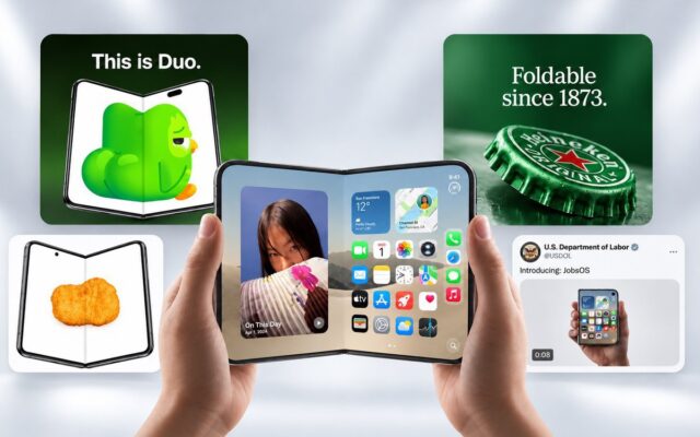 Khi thiết kế ‘gập’ trở thành vũ khí truyền thông: Hiệu ứng iPhone Duo sau màn ra mắt