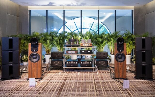 Bên trong AV Show 2026: Đỉnh cao dàn âm thanh trị giá hàng chục tỷ đồng