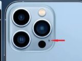 Lỗ nhỏ bên cạnh cụm camera iPhone: Micro ẩn và ảnh hưởng đến chất lượng âm thanh