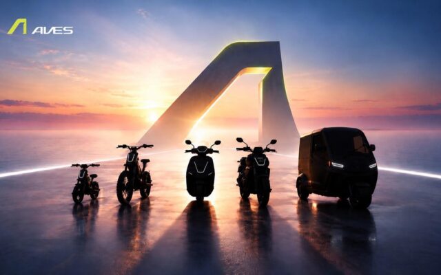 AVES và kế hoạch xe điện: nhà máy R&D tại Hưng Yên, mục tiêu ra mắt mùa hè 2027