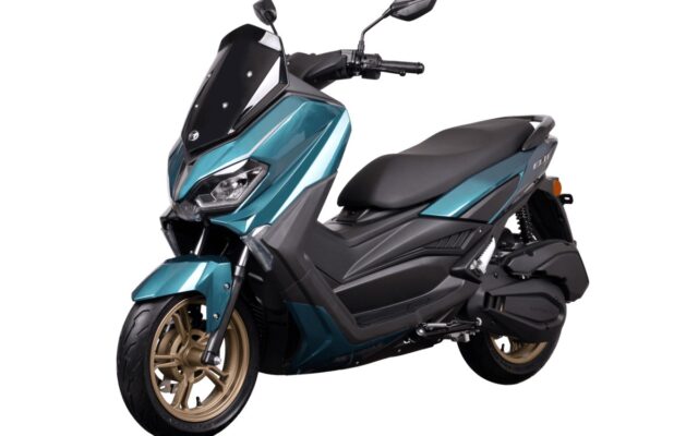 Modenas Elit 150S 2026: Ba nâng cấp khiến mẫu maxi-scooter trở nên đáng chú ý