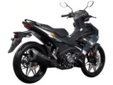 Modenas Z15GT 2026: 7 cải tiến bảo vệ xe, giữ giá 8.288 RM
