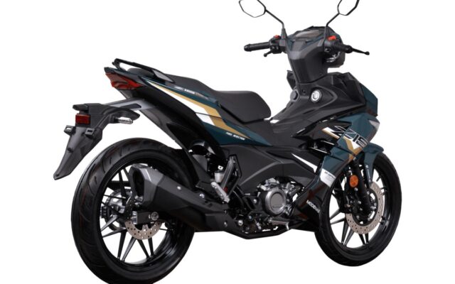 Modenas Z15GT 2026: 7 cải tiến bảo vệ xe, giữ giá 8.288 RM
