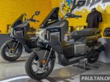 Letbe Mecha — Tay ga ‘cơ giáp’ nhiều trang bị, nhắm vào đô thị