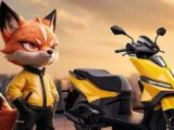 Honda NS125FX và NS125RX: Khi công nghệ an toàn xuống phân khúc 125cc