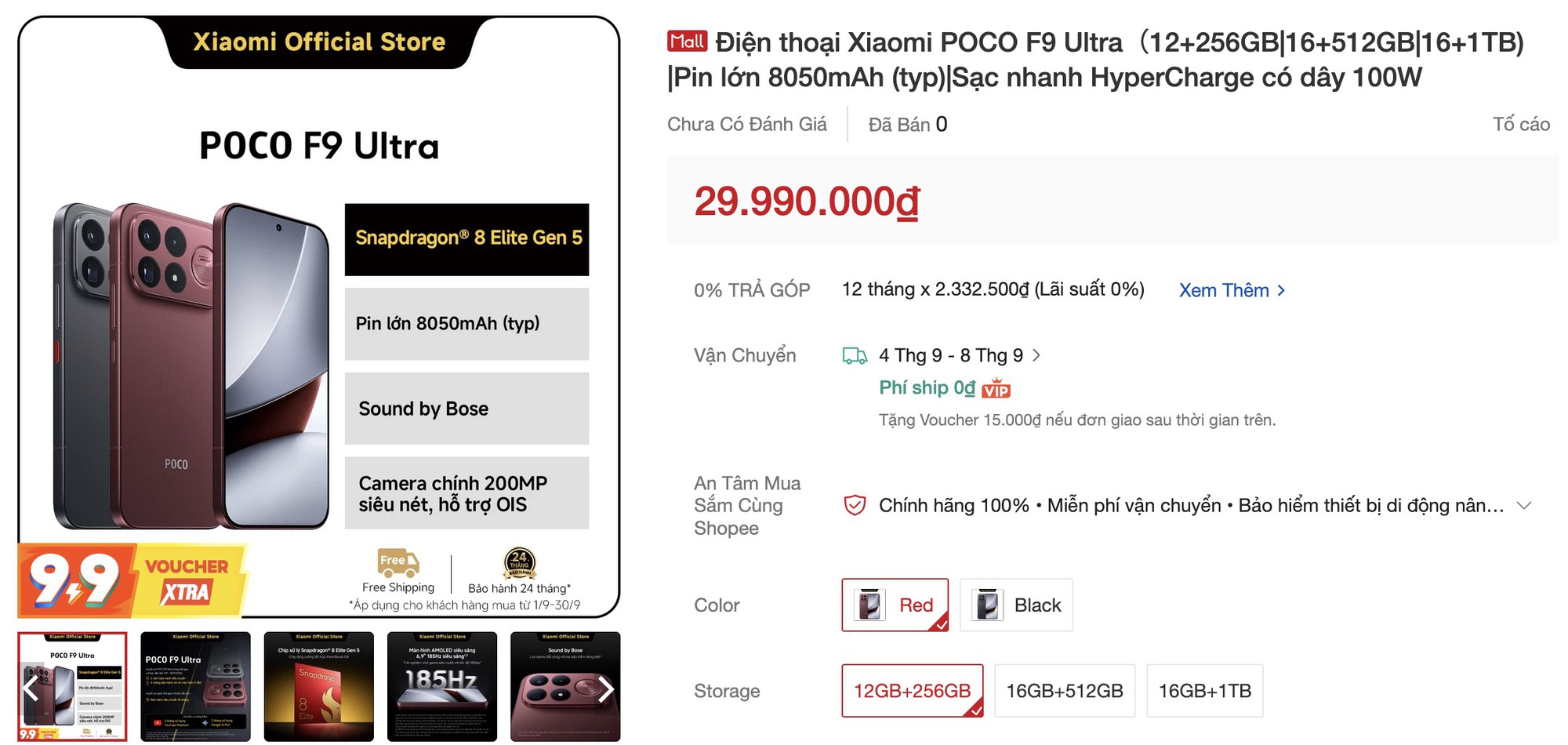 Xiaomi nghĩ gì khi bán điện thoại POCO giá 30 triệu? - Ảnh 3.