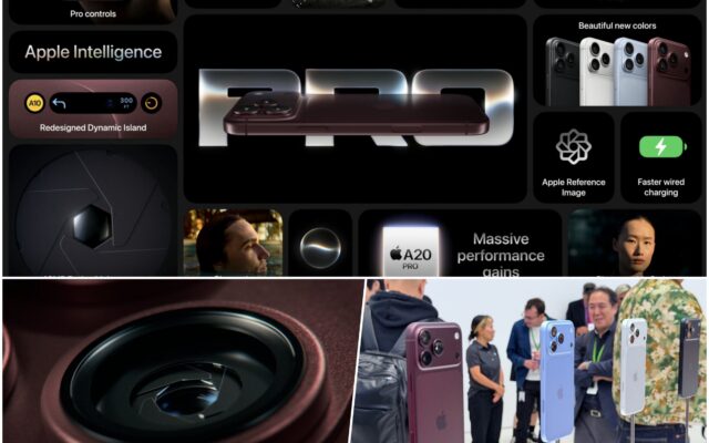 5 nâng cấp then chốt trên iPhone 18 Pro/Pro Max thay đổi cục diện nhiếp ảnh và hiệu năng