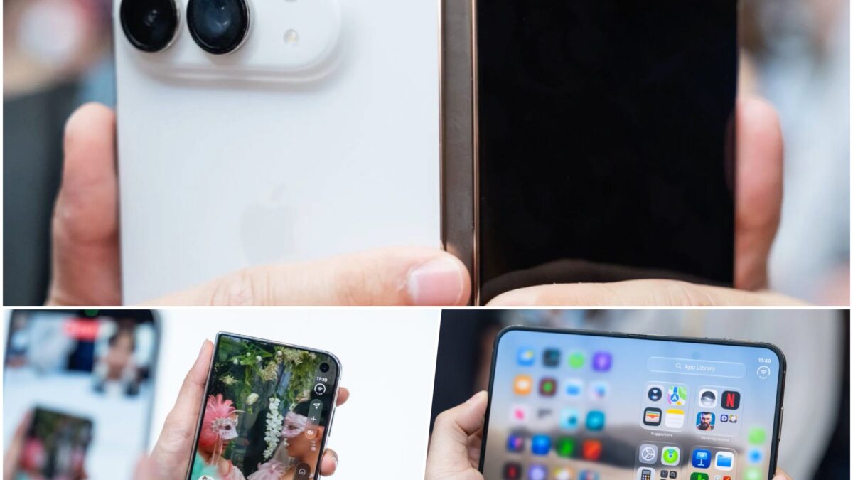iPhone Duo: Phân tích 11 điểm làm thay đổi cuộc chơi của Apple
