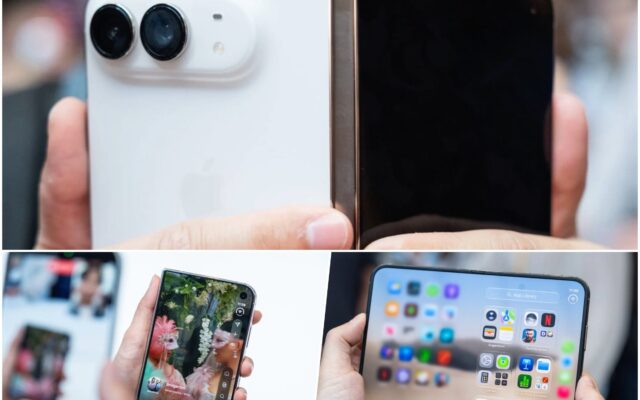 iPhone Duo: Phân tích 11 điểm làm thay đổi cuộc chơi của Apple