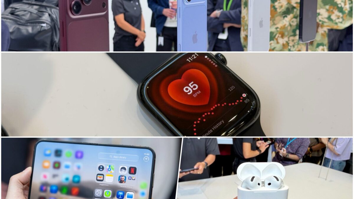 Giá iPhone 18 Pro và loạt thiết bị Apple mới: iPhone Duo gập, Watch Series 12, AirPods 5 tại Việt Nam