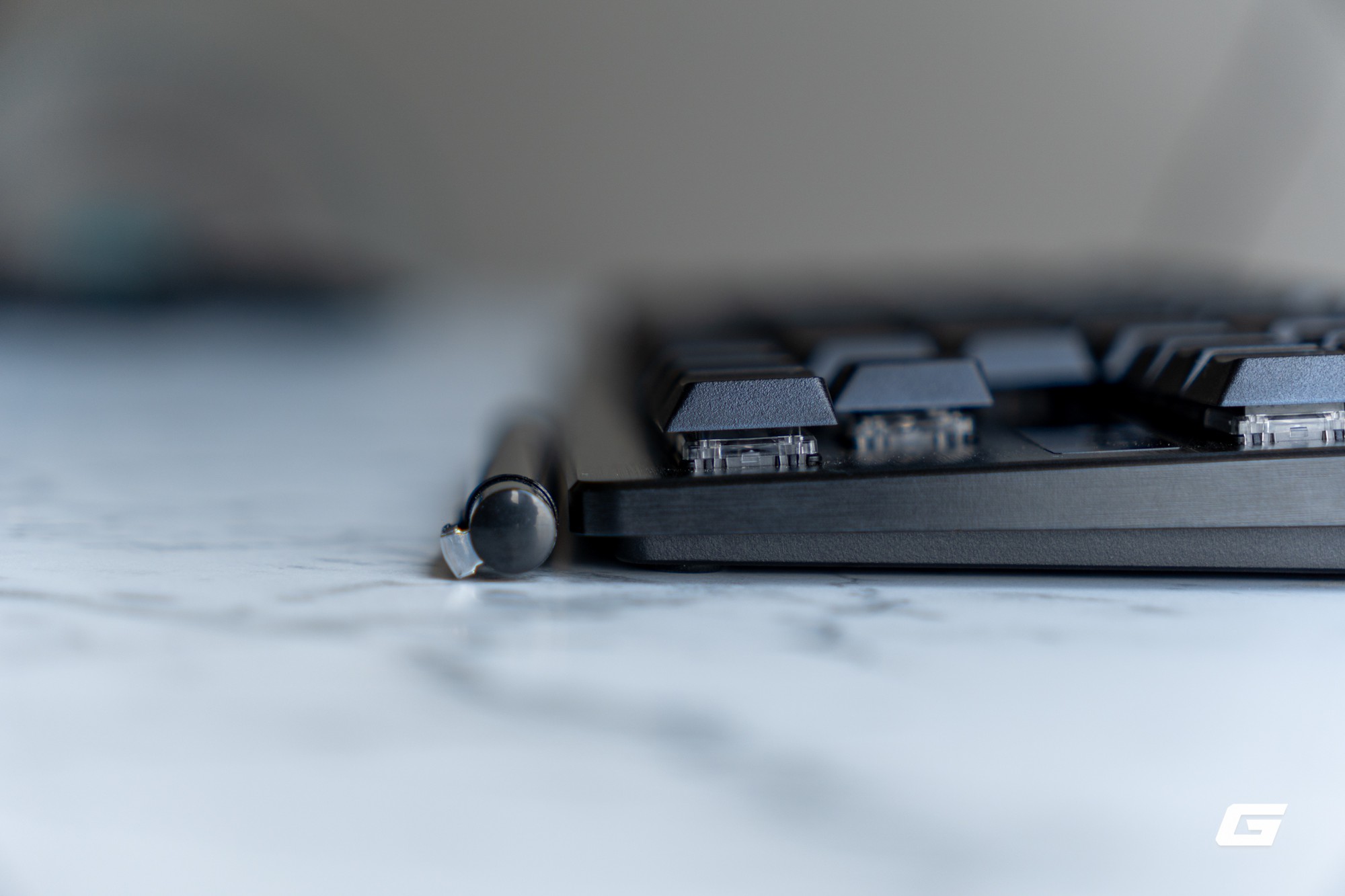 Trên tay Razer Huntsman V3 Pro Low-profile TKL 8KHz: Razer đã làm điều chưa hãng bàn phím nào từng làm - Ảnh 5.