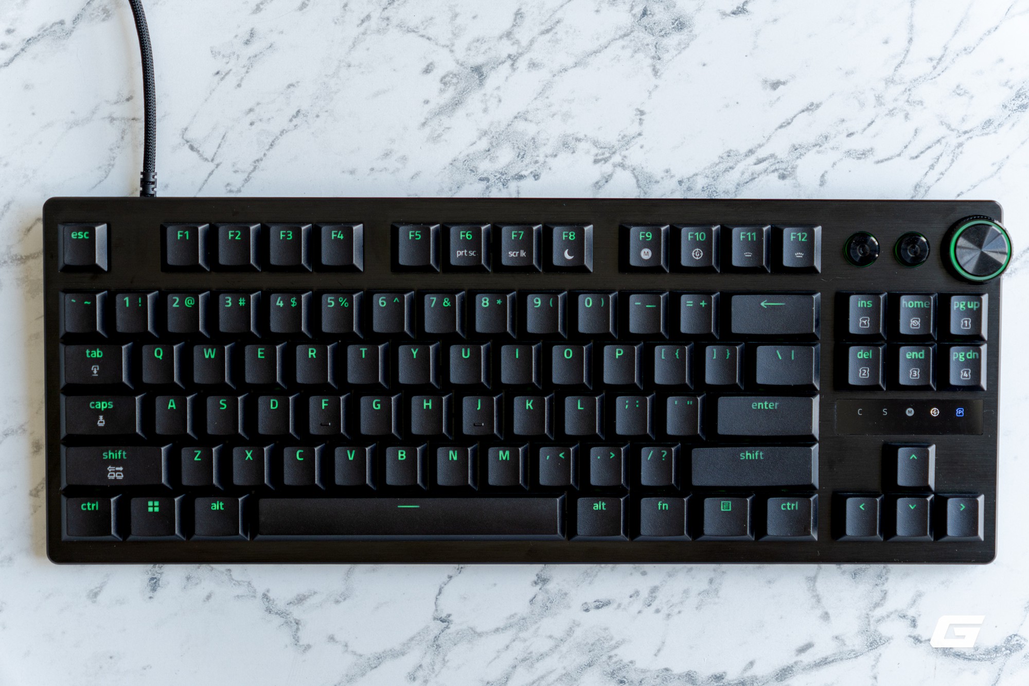 Trên tay Razer Huntsman V3 Pro Low-profile TKL 8KHz: Razer đã làm điều chưa hãng bàn phím nào từng làm - Ảnh 20.