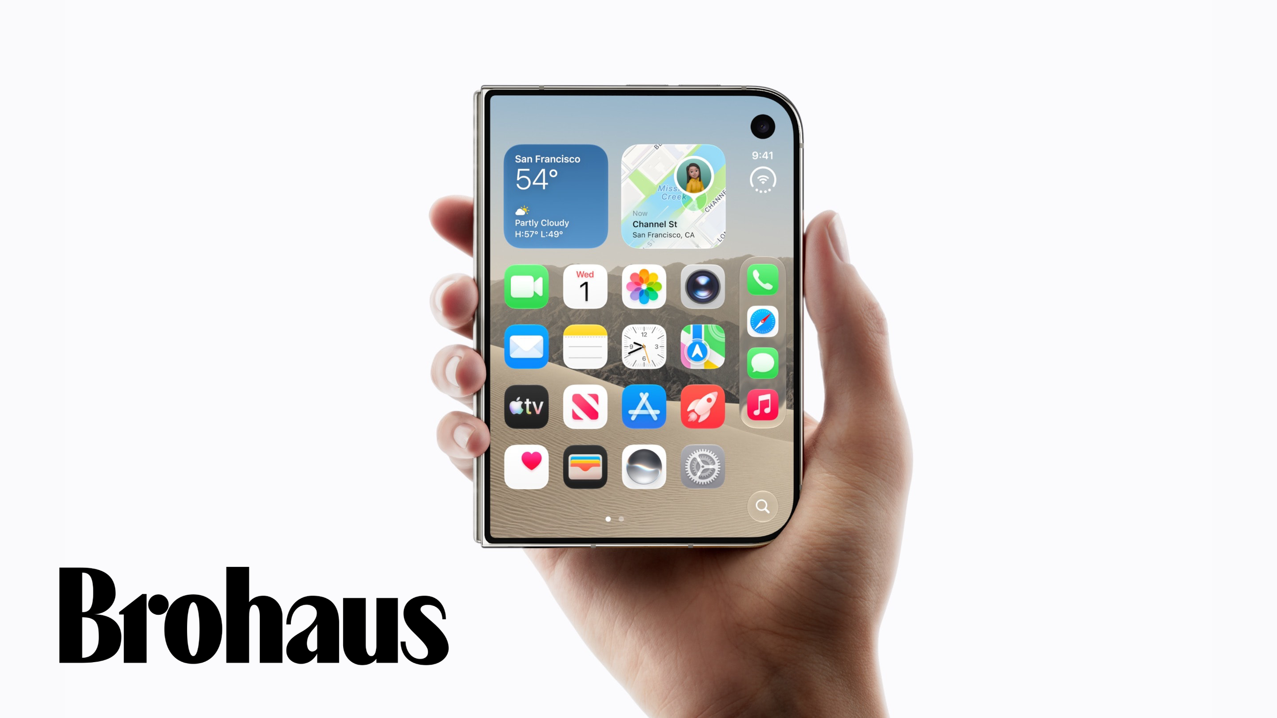 Lý do một người trung thành với Android như tôi lại “nảy sinh tình cảm” với chiếc iPhone gập giá 65 triệu đồng - Ảnh 1.