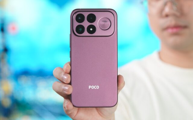 Xiaomi Ra Mắt POCO F9 Ultra: Chip Snapdragon 8 Elite Gen 5 Và Nhiều Tính Năng Nổi Bật