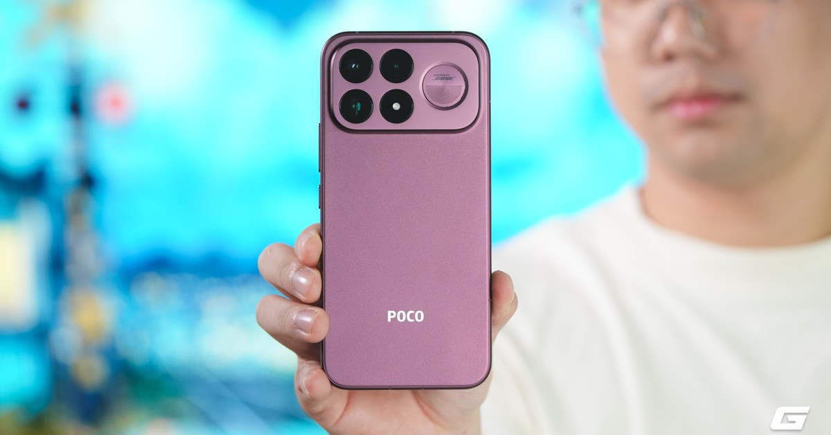 Xiaomi Ra Mắt POCO F9 Ultra: Chip Snapdragon 8 Elite Gen 5 Và Nhiều Tính Năng Nổi Bật