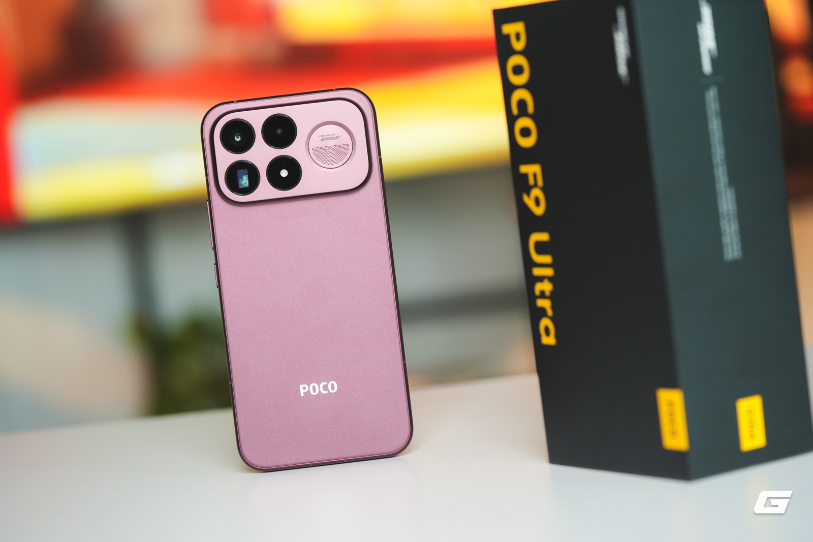 POCO lần đầu bán Ultra tại Việt Nam, POCO F9 Ultra giá từ 25,99 triệu đồng - Ảnh 7.