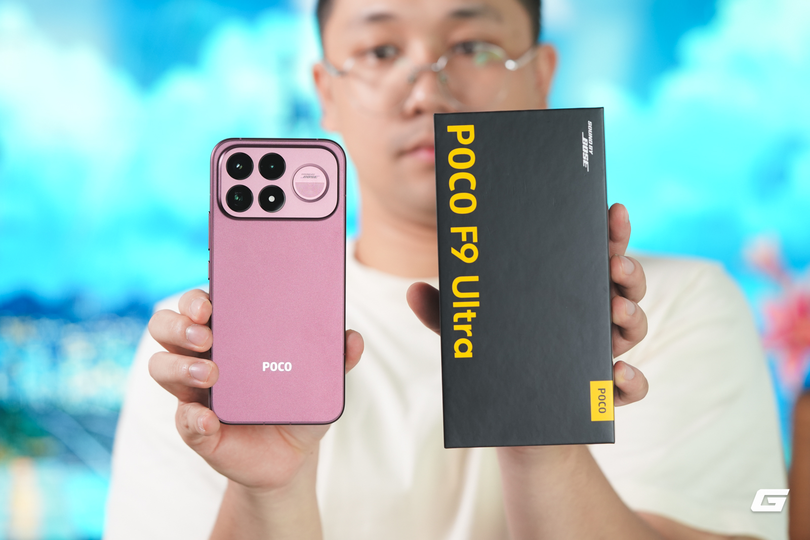 POCO lần đầu bán Ultra tại Việt Nam, POCO F9 Ultra giá từ 25,99 triệu đồng - Ảnh 1.