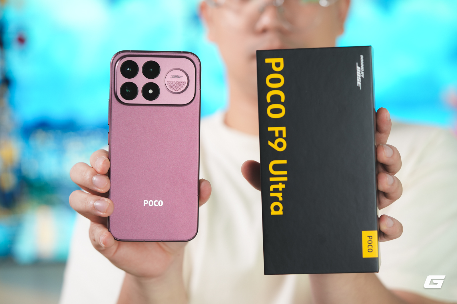 genk-poco-f9-ultra-5-17882632457781854621427 POCO F9 Ultra - mẫu flagship cao cấp nhất của thương hiệu POCO vừa được Xiaomi ra mắt chính hãng tại thị trường Việt Nam