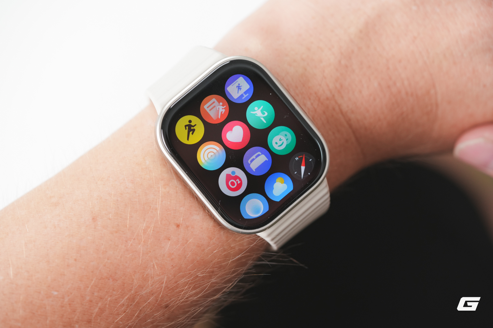 Trải nghiệm REDMI Watch 6 Lite: Pin 2 tuần, giá giảm còn 1,5 triệu đồng - Ảnh 8.