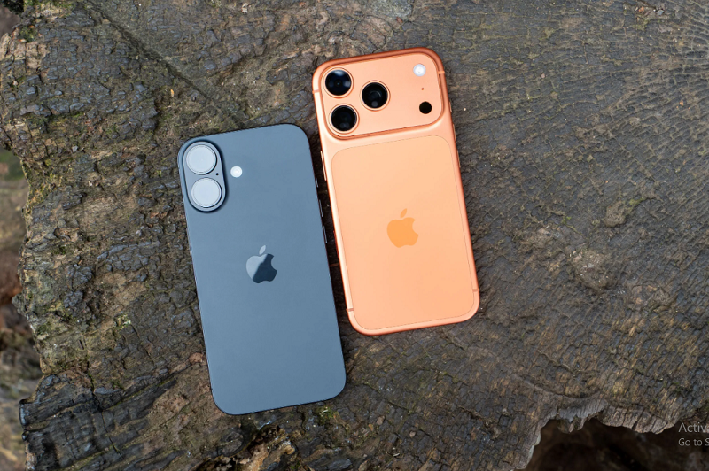 Giá iPhone 17 biến động trước giờ G: nơi giảm mạnh, nơi đứng im