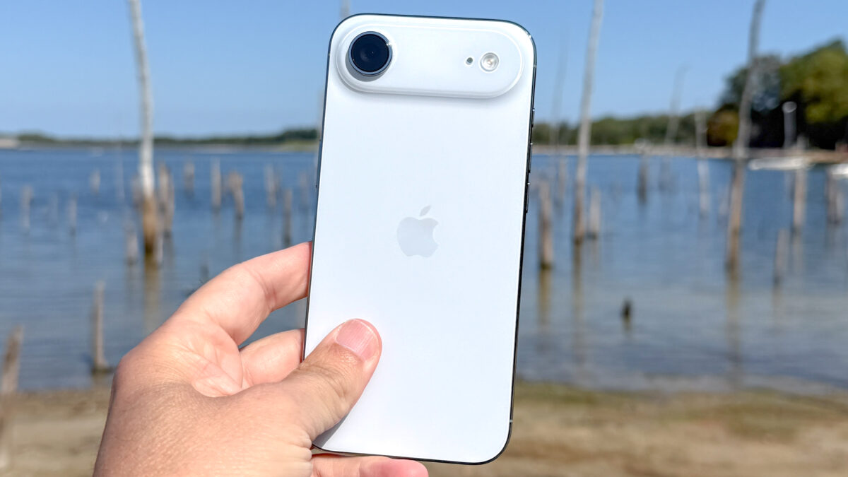 Giá iPhone Air được đẩy lên mức cao mới sau sự kiện iPhone 18 Pro
