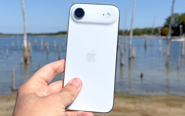 Giá iPhone Air được đẩy lên mức cao mới sau sự kiện iPhone 18 Pro
