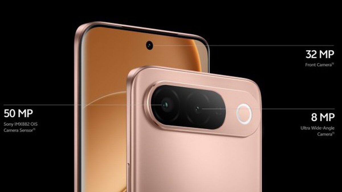 vivo T5 5G: Điện Thoại Pin Khủng Tiếp Cận Thiết Kế Đẳng Cấp