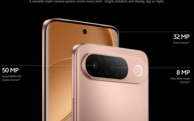 vivo T5 5G: Điện Thoại Pin Khủng Tiếp Cận Thiết Kế Đẳng Cấp