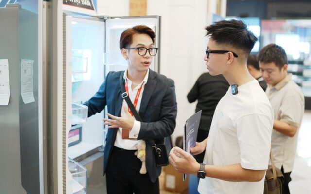 Sharp đưa Plasmacluster Ion vào từng góc nhà: điều người dùng cần biết