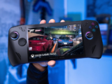 Acer Công Bố Máy Game Cầm Tay Đầu Tiên Dùng Chip Intel Arc