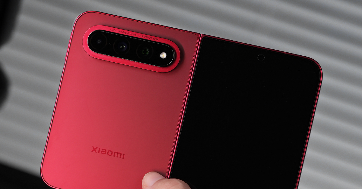 Xiaomi 18 Fold — Khi smartphone gập chuyển thành đỉnh bảng: thiết kế, chip và giá bán