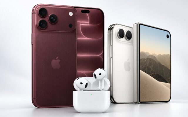 Giá chính thức tại Việt Nam cho iPhone 18 Pro, iPhone Duo, Apple Watch Series 12 và AirPods 5