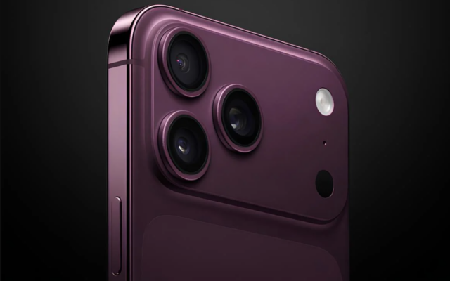 Dark Cherry và Sky Blue: Những thay đổi màu sắc đáng chú ý trên iPhone 18 Pro/Pro Max