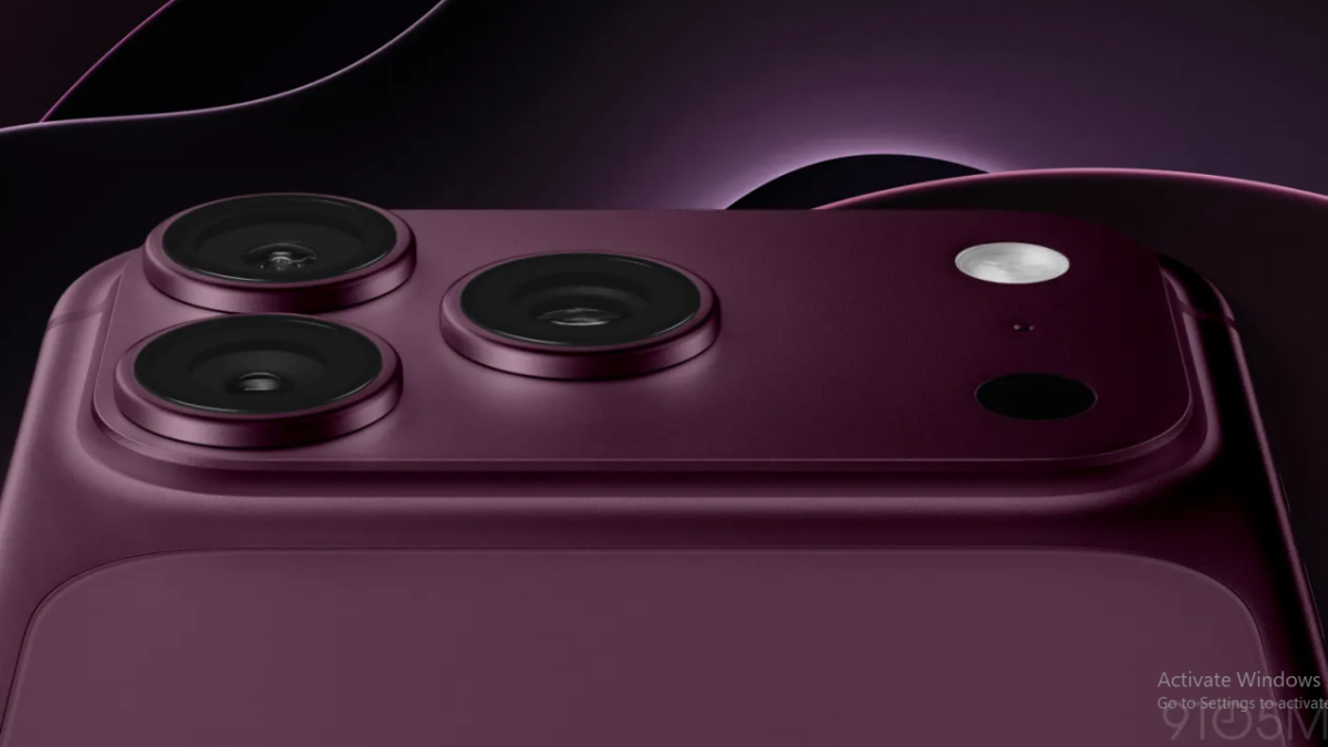 iPhone 18 Pro Max và đường đua pin: khi Apple tăng dung lượng để cạnh tranh flagship