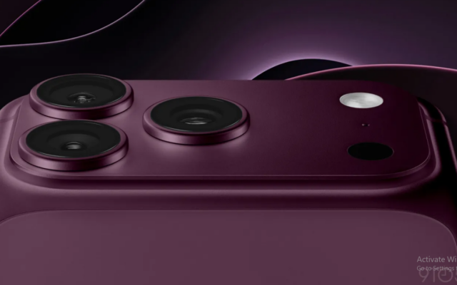 iPhone 18 Pro Max và đường đua pin: khi Apple tăng dung lượng để cạnh tranh flagship
