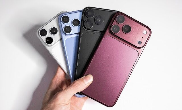 Giá và lựa chọn iPhone 18 Pro, 18 Pro Max và iPhone Duo tại Việt Nam
