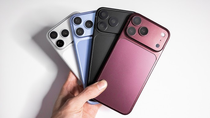 Giá và lựa chọn iPhone 18 Pro, 18 Pro Max và iPhone Duo tại Việt Nam