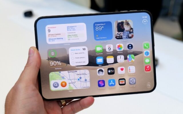 iPhone Duo: Đánh giá toàn diện chiếc iPhone gập đầu tiên của Apple