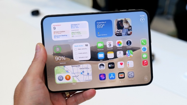 iPhone Duo: Đánh giá toàn diện chiếc iPhone gập đầu tiên của Apple