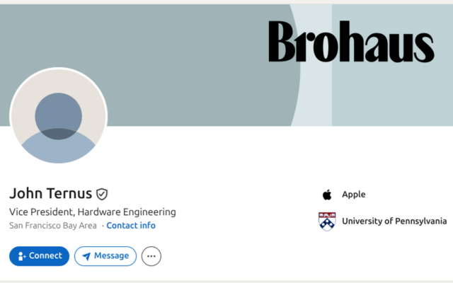 John Ternus: Hành Trình Từ Kỹ Sư Đến CEO Apple
