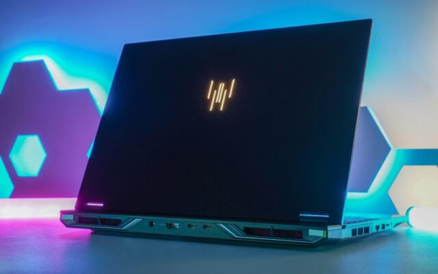 Chọn laptop gaming cho người dùng đa nhiệm: hướng dẫn thực tế từ Predator Helios Neo 16