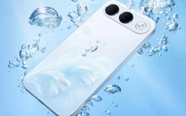 OPPO A7 Pro: smartphone pin 8.000 mAh, màn OLED 120Hz và chuẩn bảo vệ IP69K