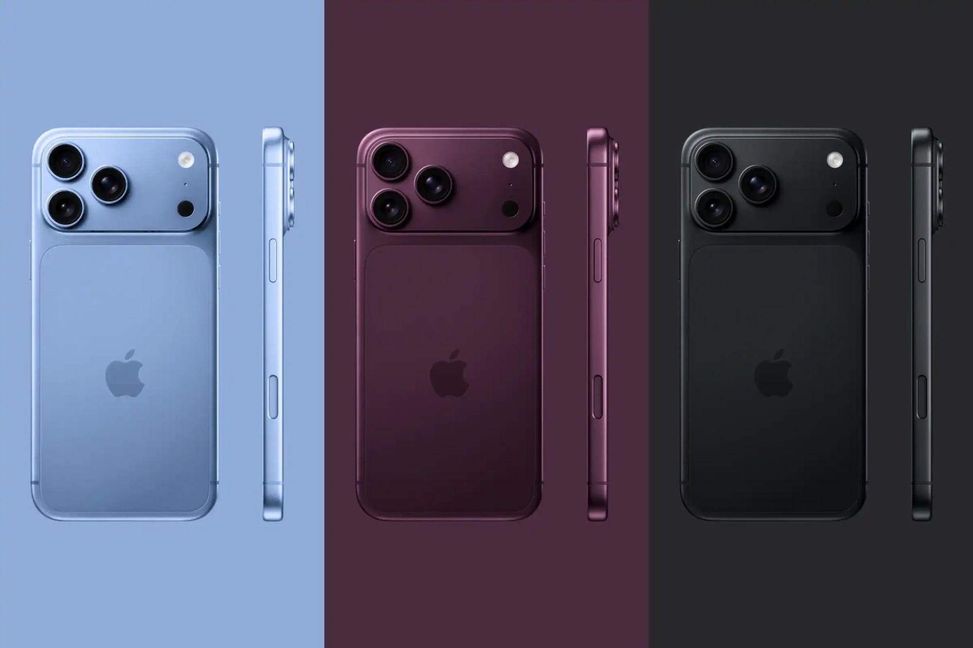 ‏Loạt sản phẩm Apple có thể xuất hiện cùng iPhone 18 Pro Max tại sự kiện tháng 9‏ - Ảnh 1.