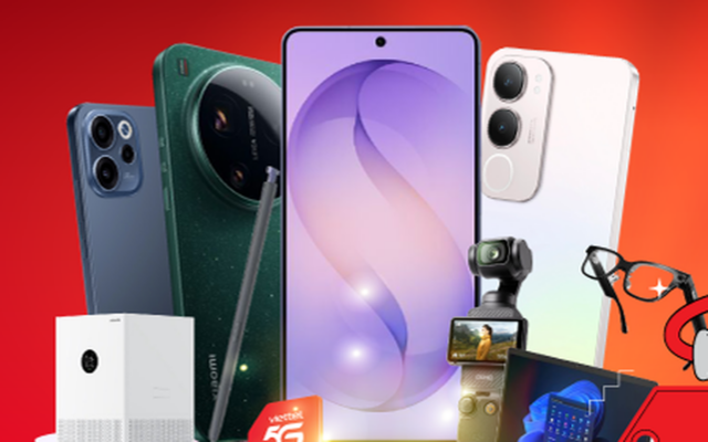 Chiến lược săn hàng trong Flash Sale Viettel Store (08–10/9): những lựa chọn đáng cân nhắc