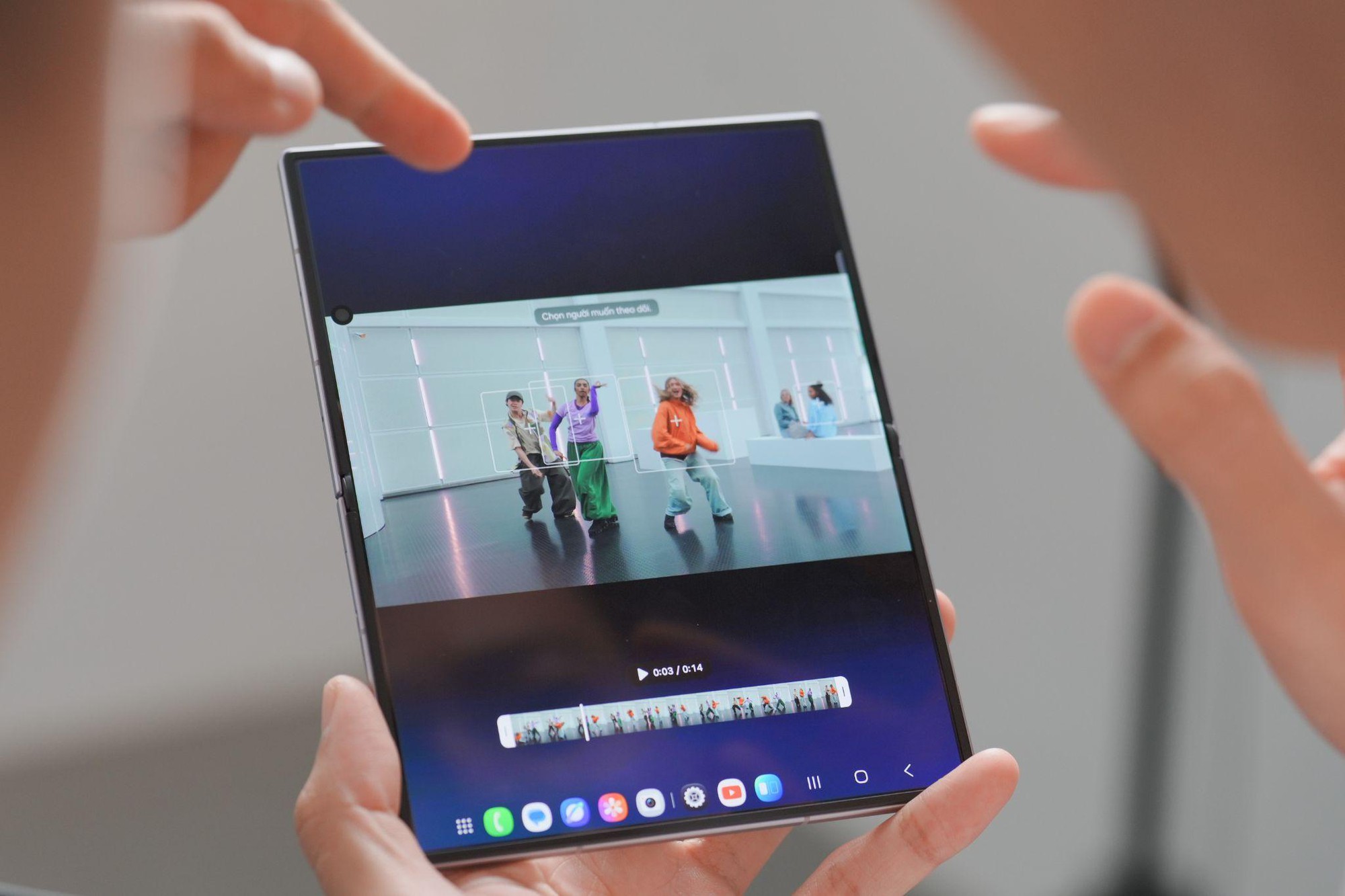 Gemini tích hợp trên Galaxy khác gì ứng dụng AI cài trên điện thoại? - Ảnh 4. Gemini tích hợp trên Galaxy khác gì ứng dụng AI cài trên điện thoại? - Ảnh 4.