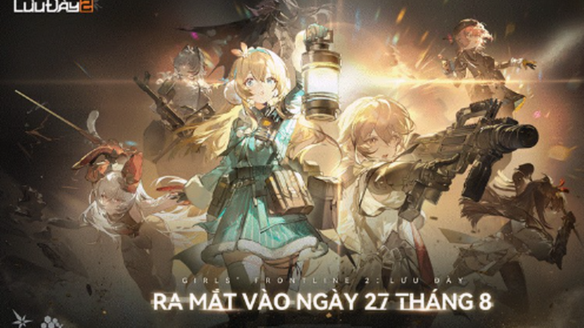 Girls’ Frontline 2: Lưu Đày – Trải Nghiệm Mới Trong Thế Giới Game Việt Nam